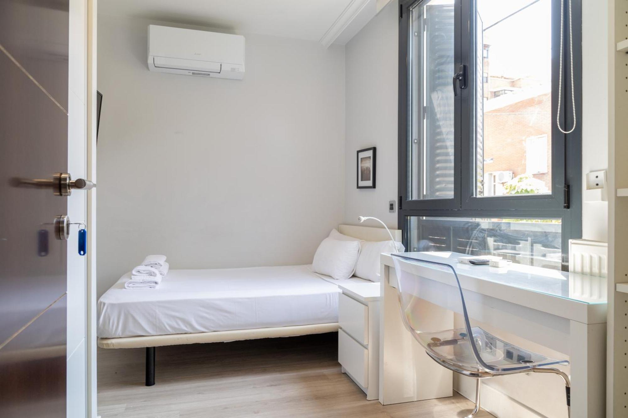 Maison d'hôtes Tu Refugio Perfecto En Pilar De Zaragoza Madrid